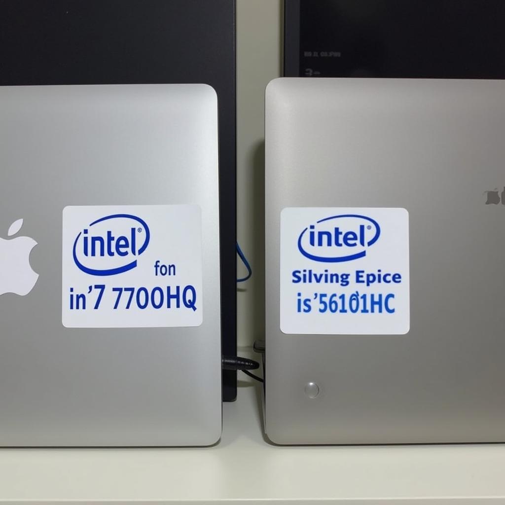 Nên chọn i7 7700HQ hay i7 6700HQ?