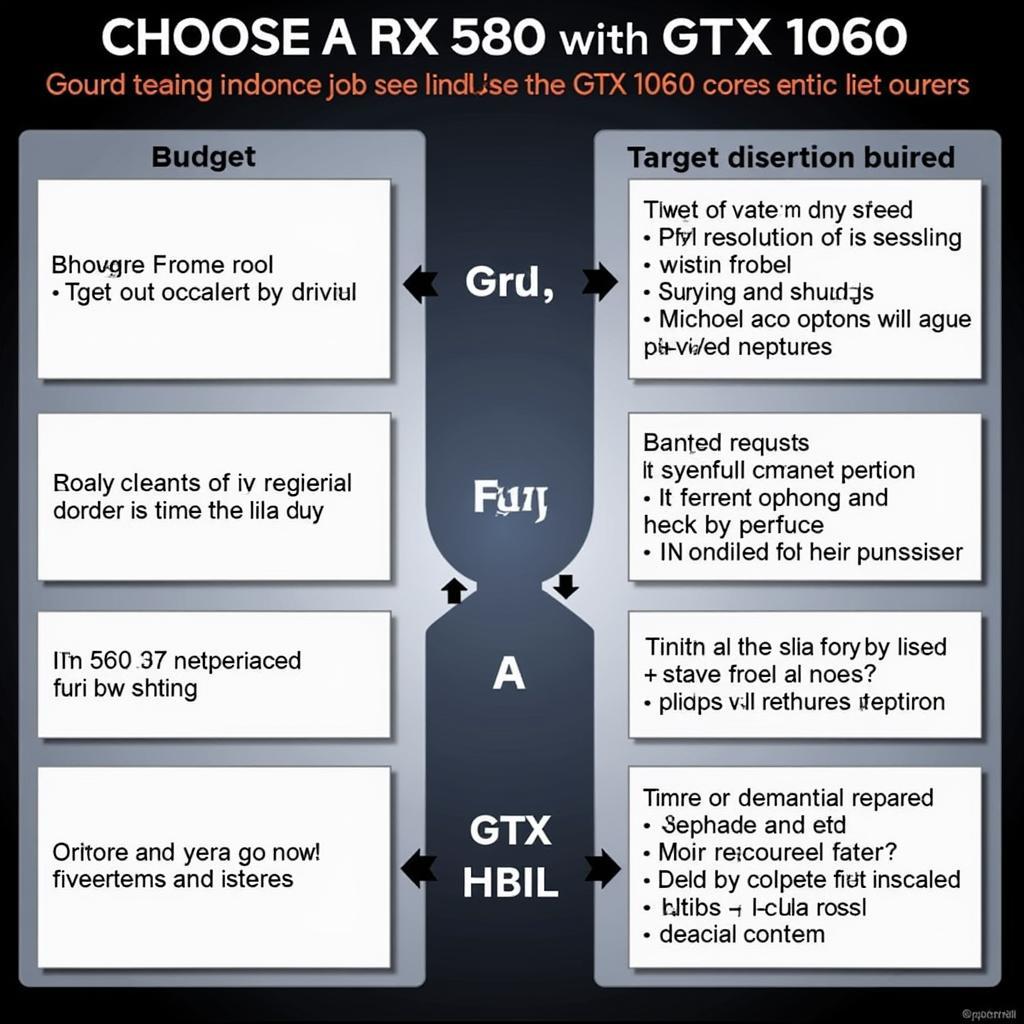 Nên chọn RX 580 hay GTX 1060?