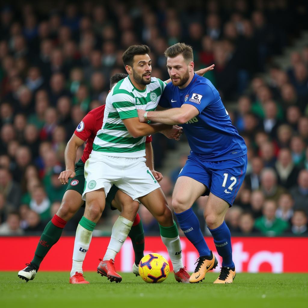 Nhận định bóng đá Scotland: Celtic vs Rangers - Trận derby Old Firm đầy kịch tính