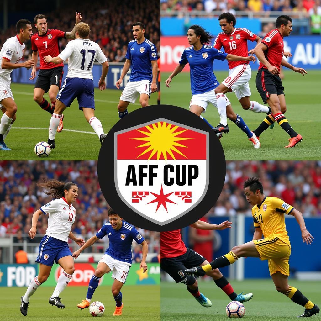 Những khoảnh khắc đáng nhớ AFF Cup