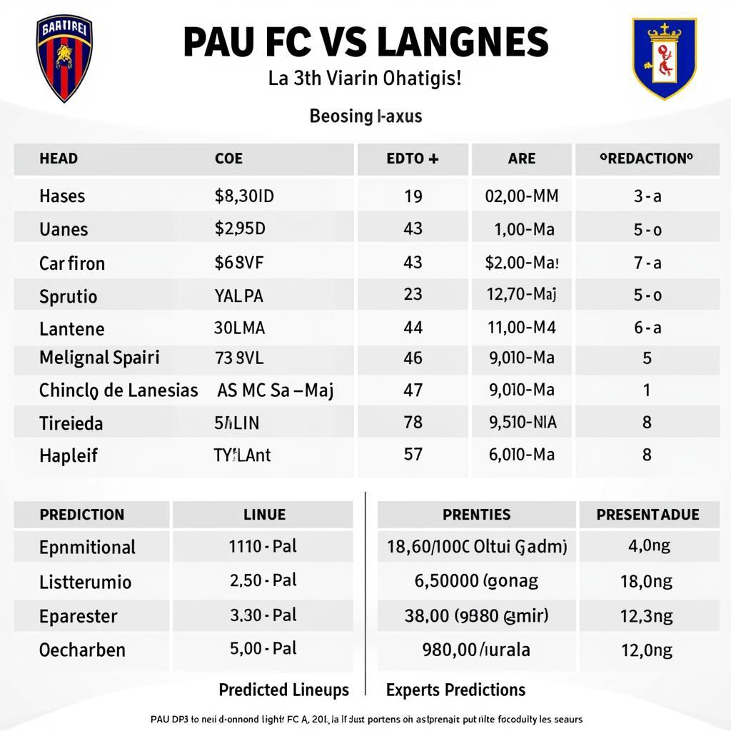 Soi kèo Pau FC vs Landes