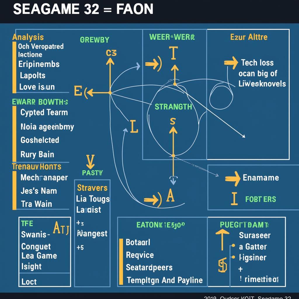 Phân tích lịch thi đấu bóng đá Seagame 32