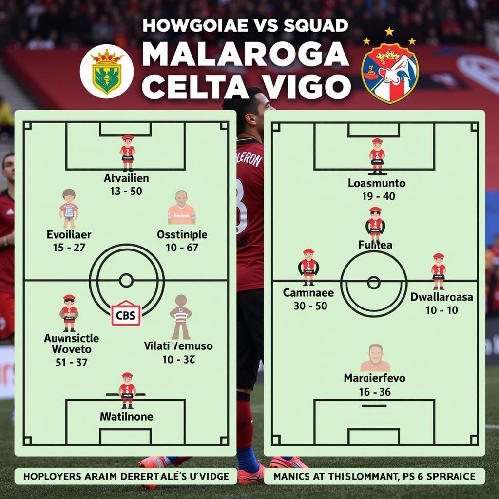 Phân tích lực lượng Mallorca vs Celta Vigo