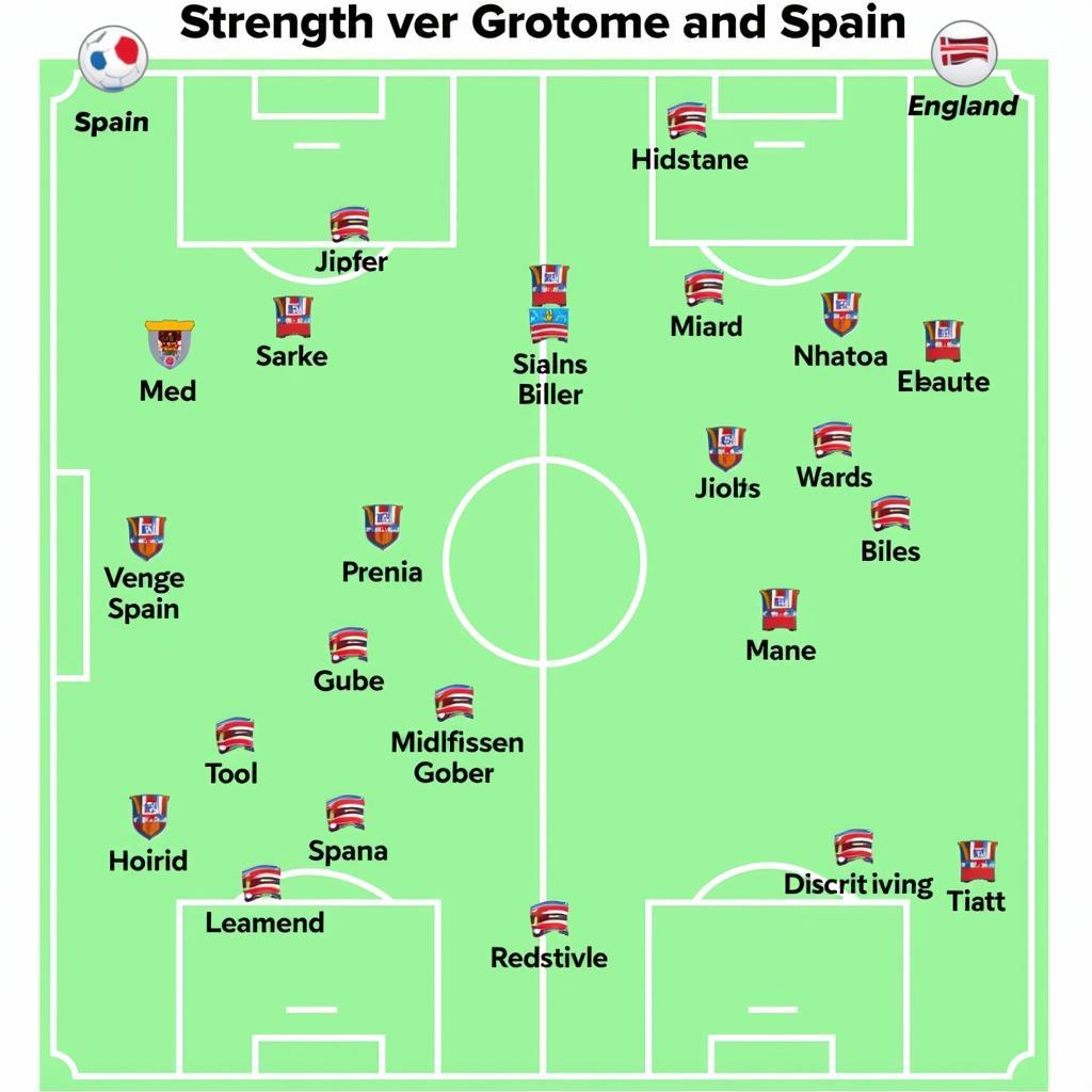 Spain vs England Team Strengths Analysis