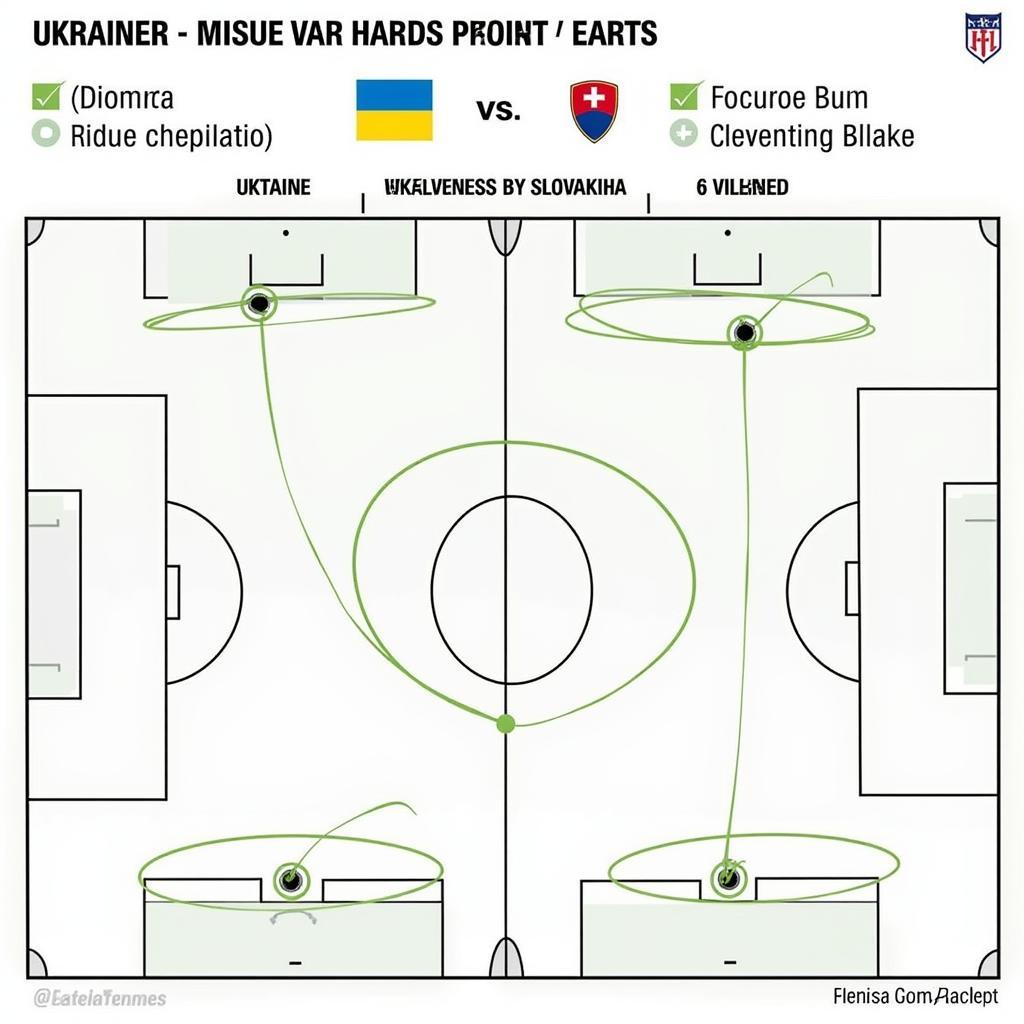 Phân tích sức mạnh Ukraine vs Slovakia