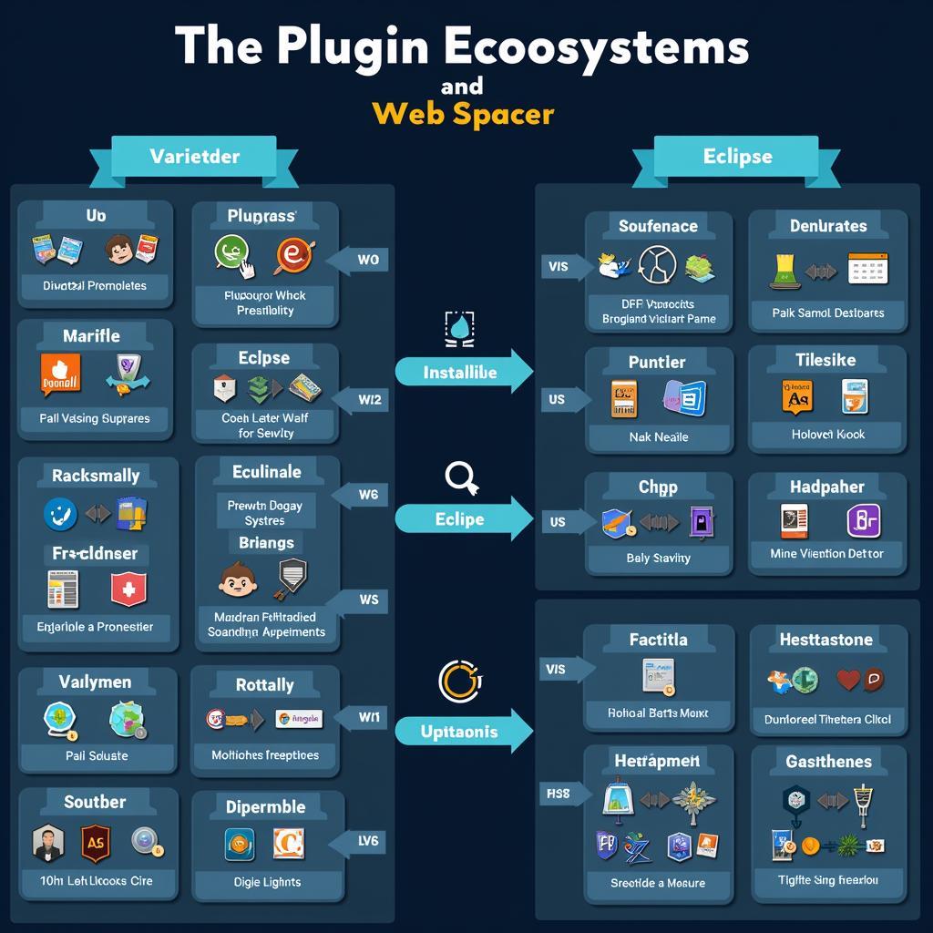 Plugin IntelliJ IDEA và Eclipse