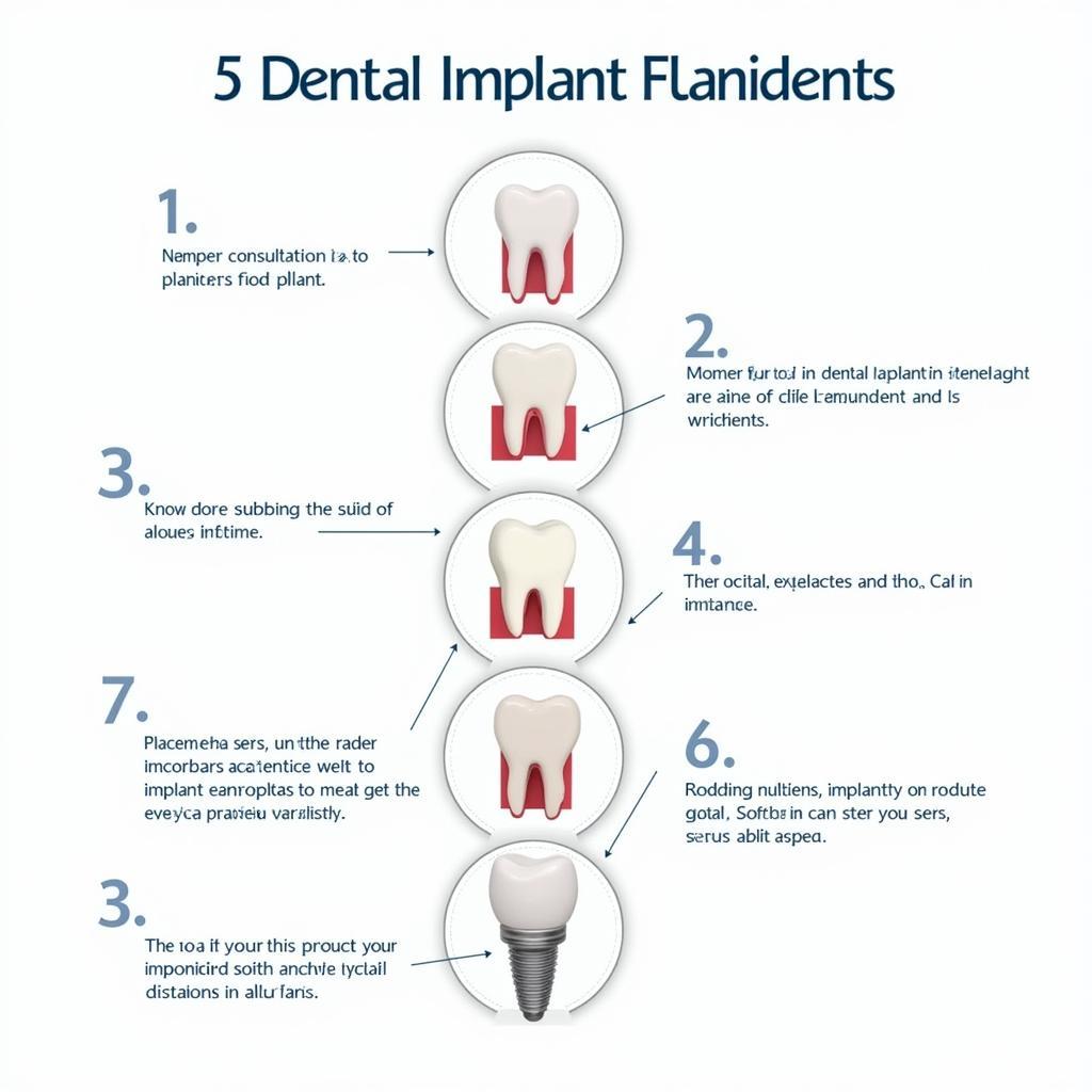 Dental Implant Procedure