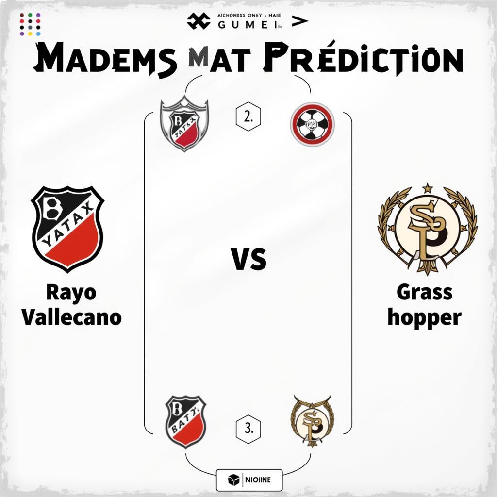 Dự đoán kết quả trận đấu Rayo Vallecano vs Grasshopper