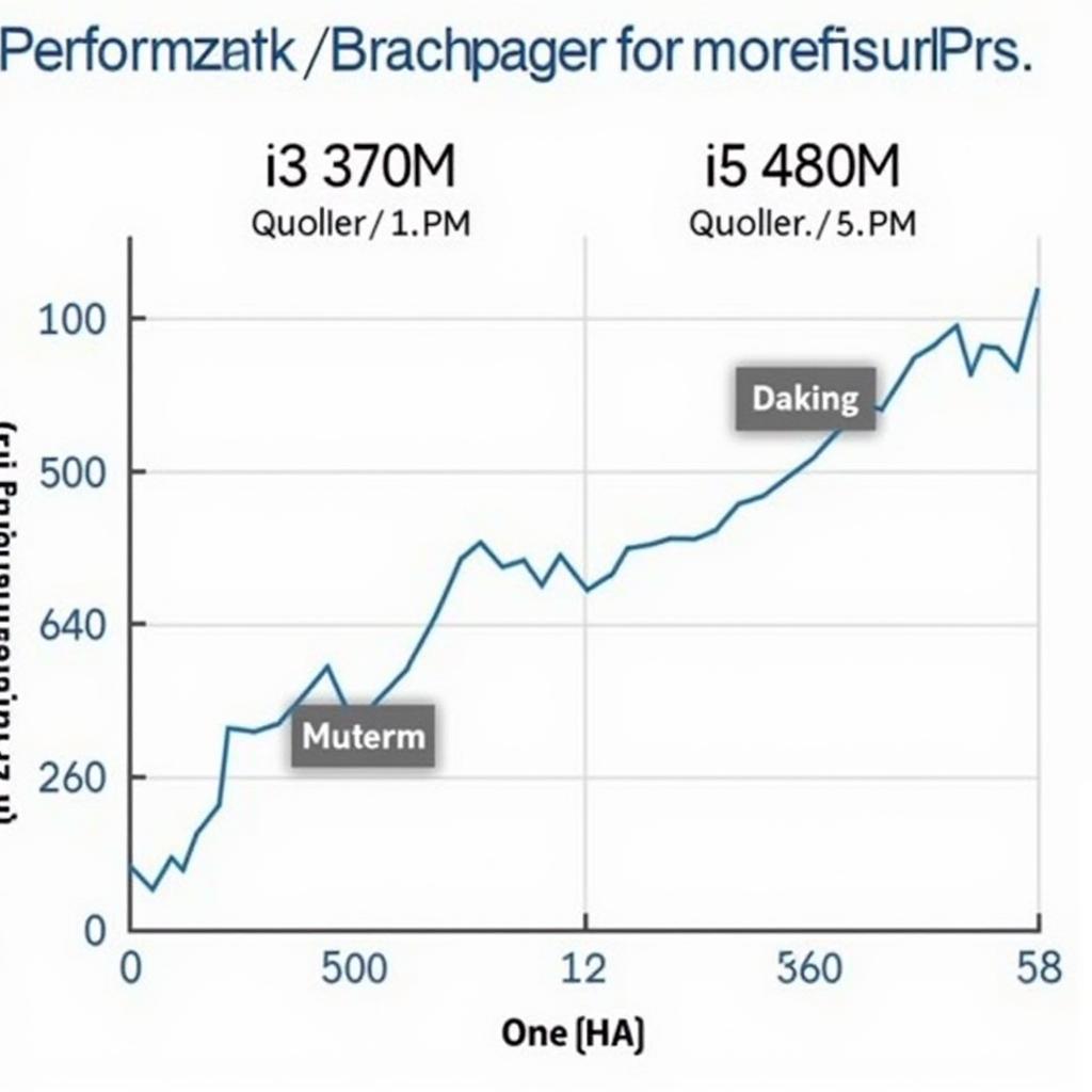 So sánh hiệu năng giữa i3 370M và i5 480M