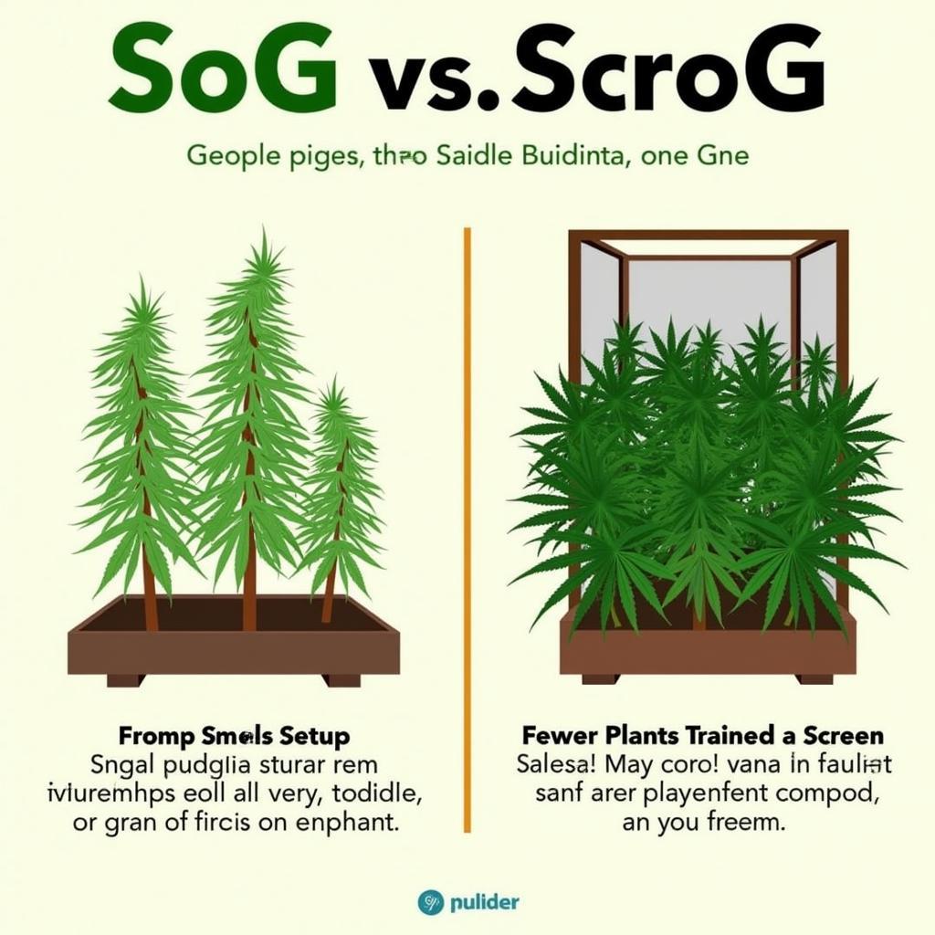 So sánh kỹ thuật SoG và ScroG