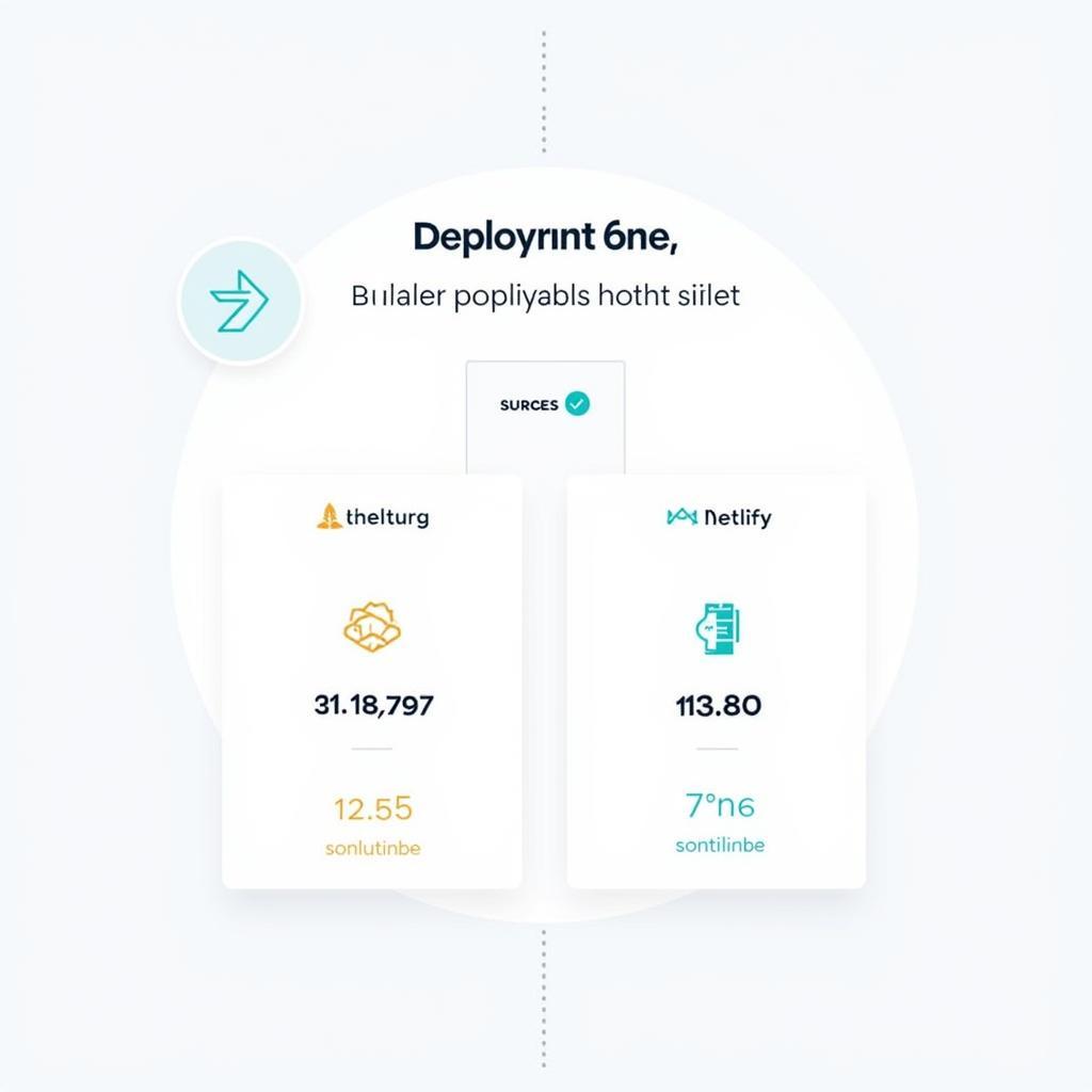 So sánh tốc độ triển khai giữa Surge và Netlify