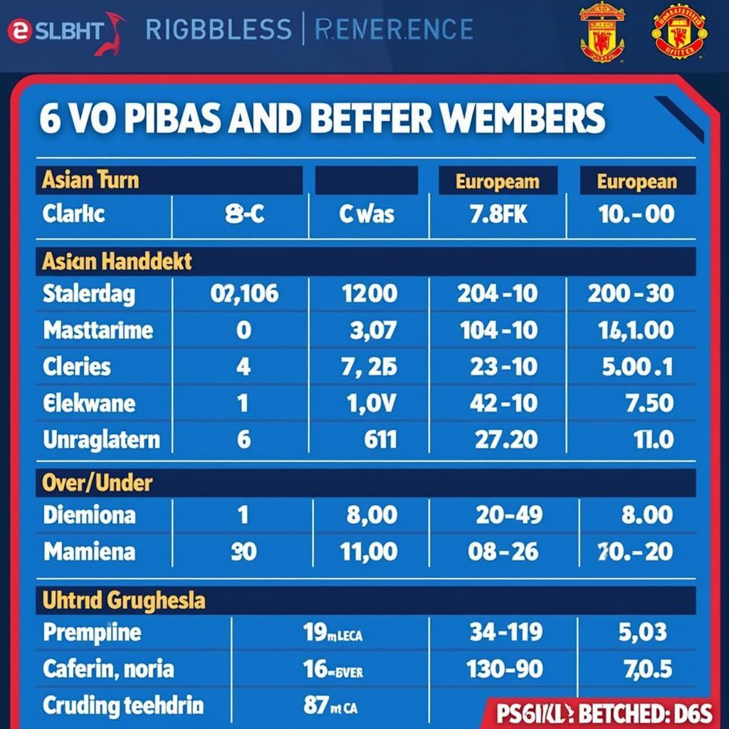 Soi kèo Crystal Palace vs MU