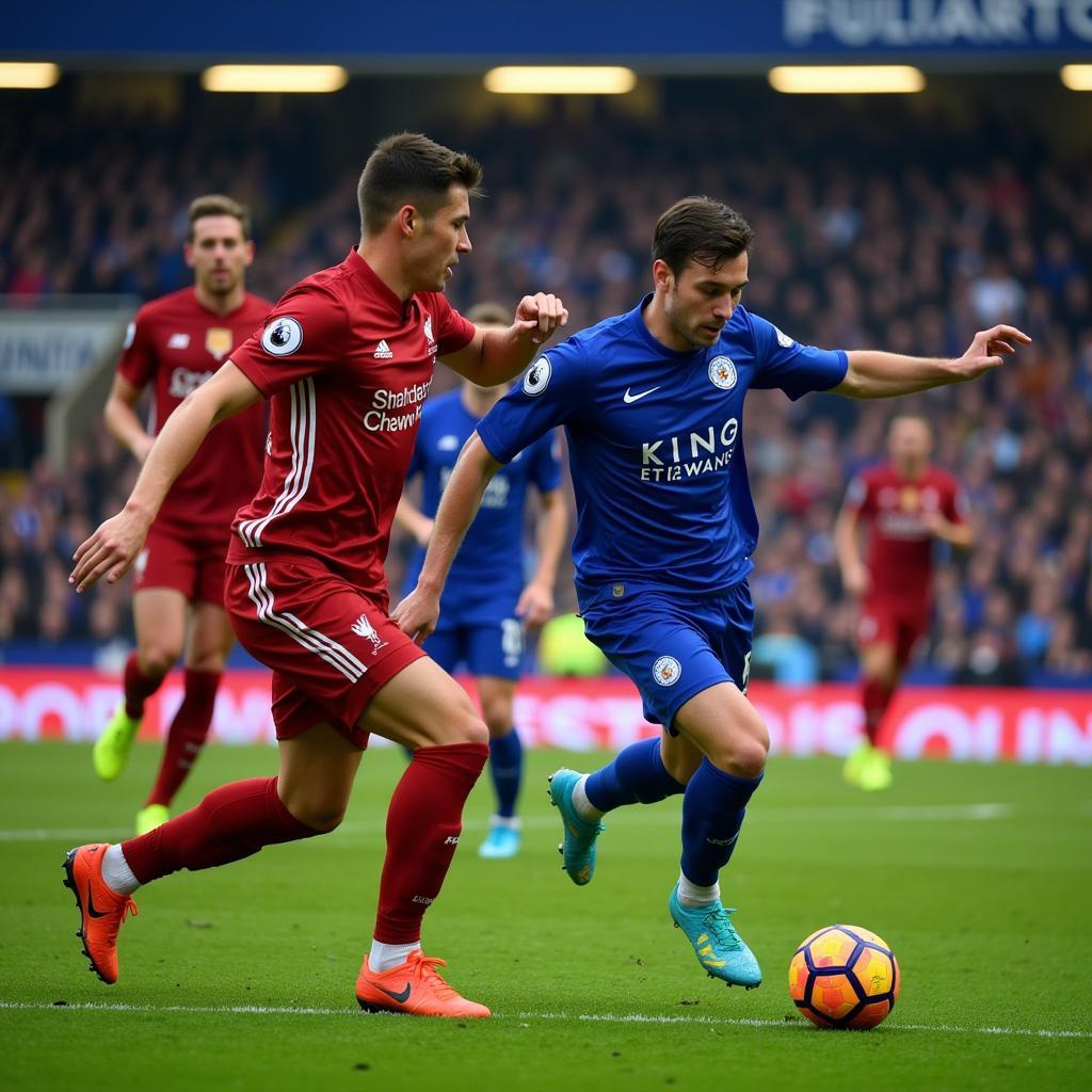 Soi kèo Liverpool vs Leicester City: Trận đấu đỉnh cao tại Ngoại hạng Anh