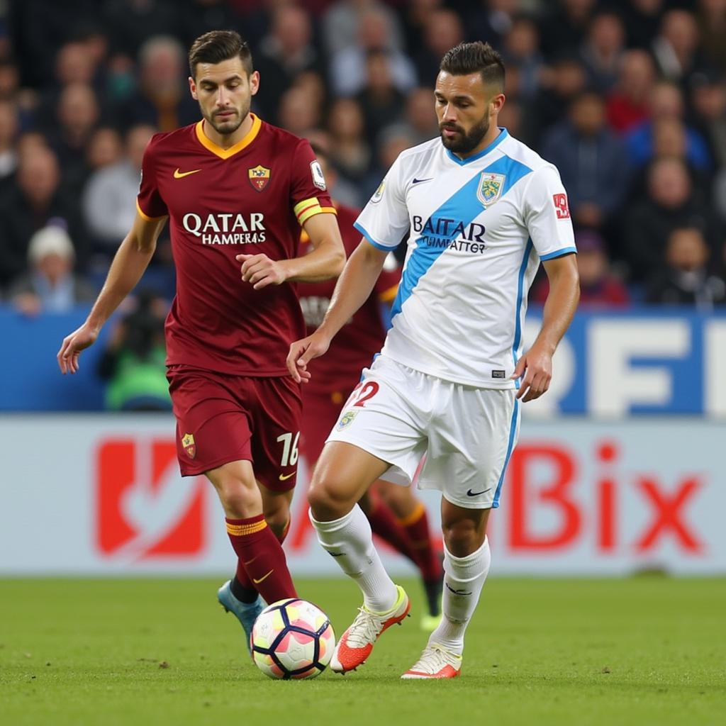 Soi kèo tài xỉu Roma vs Torino