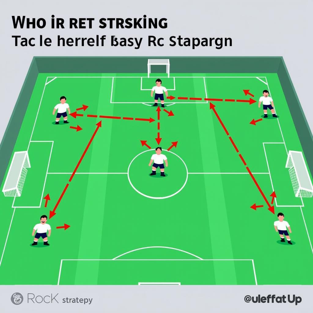 Chiến thuật tấn công của Tottenham