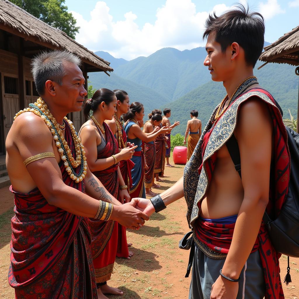 Trải nghiệm văn hóa Cao nguyên đá Đồng Văn