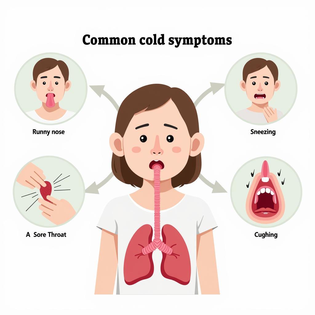 Common Cold Symptoms