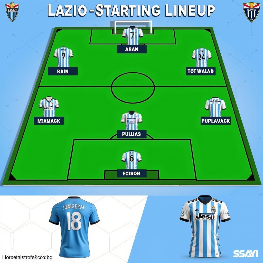 Đội hình Lazio