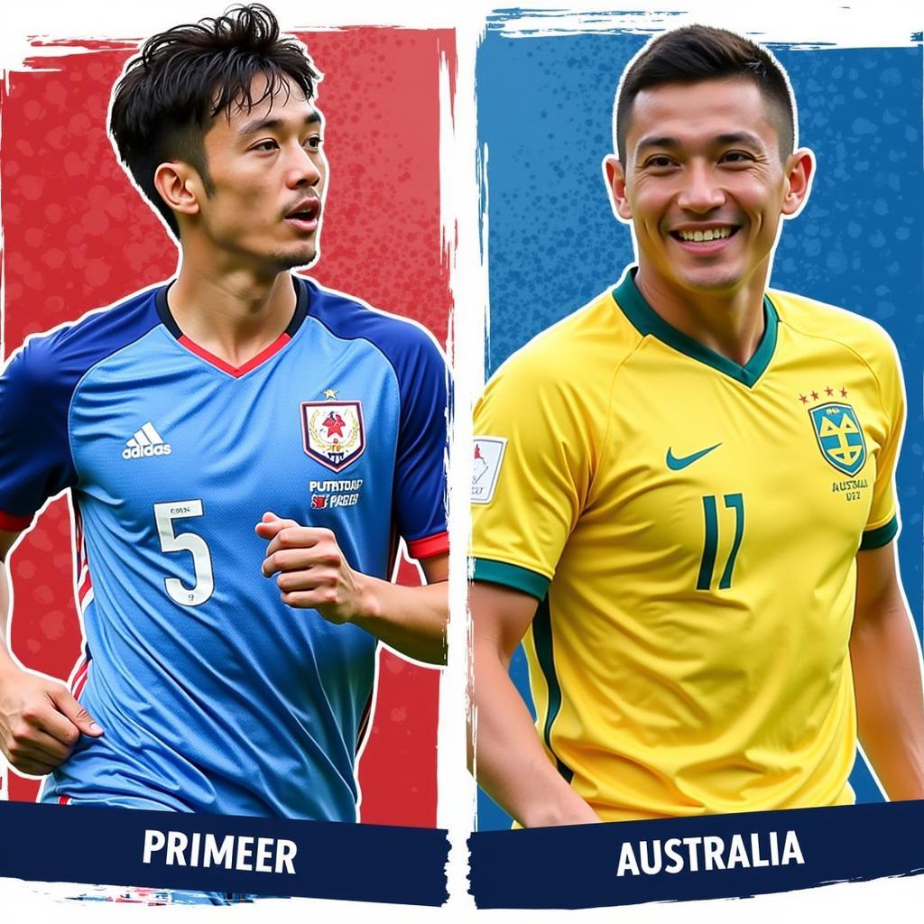 Cầu thủ nổi bật U23 Hàn Quốc vs Australia