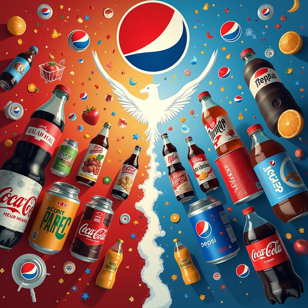 Tương lai của cuộc chiến Coca vs Pepsi