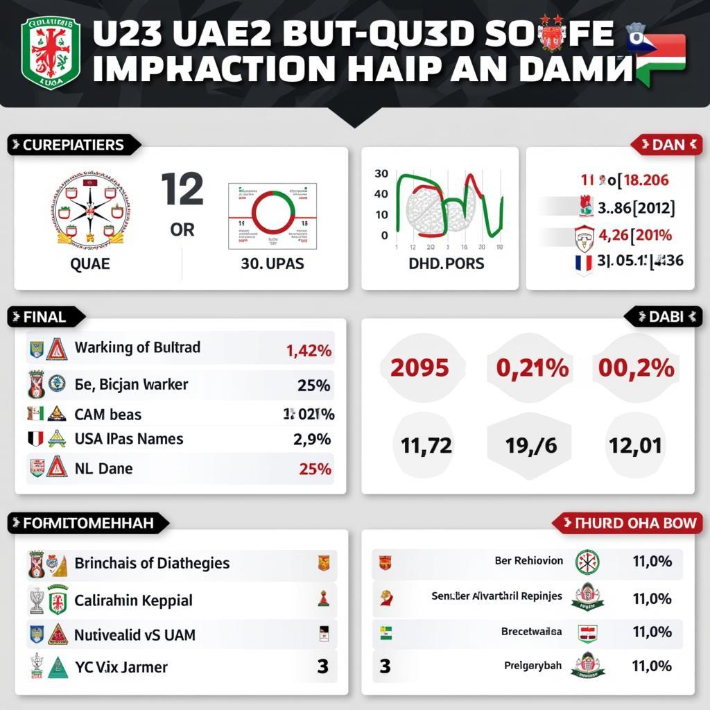 U23 UAE vs U23 Ấn Độ: Dự đoán