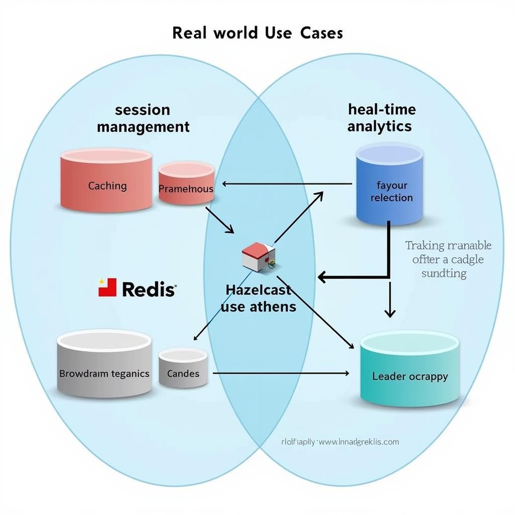 Ứng dụng Hazelcast và Redis trong thực tế