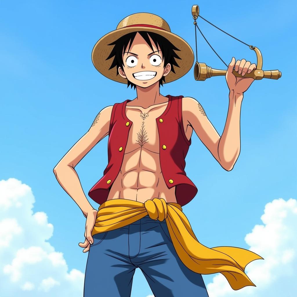 Usopp tự tin sau chiến thắng