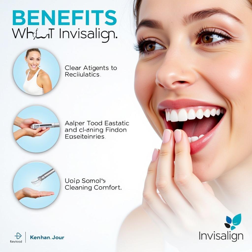 Ưu điểm của Invisalign