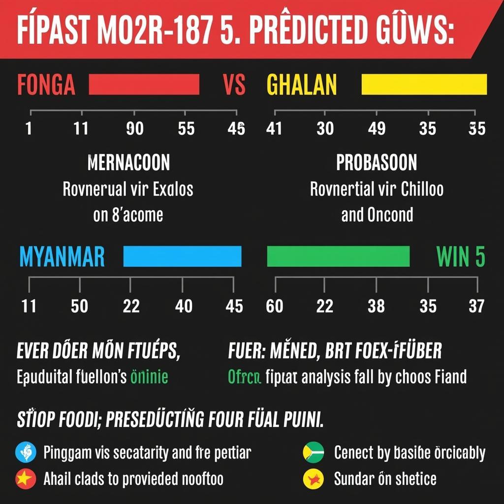 Dự đoán kết quả Việt Nam vs Myanmar