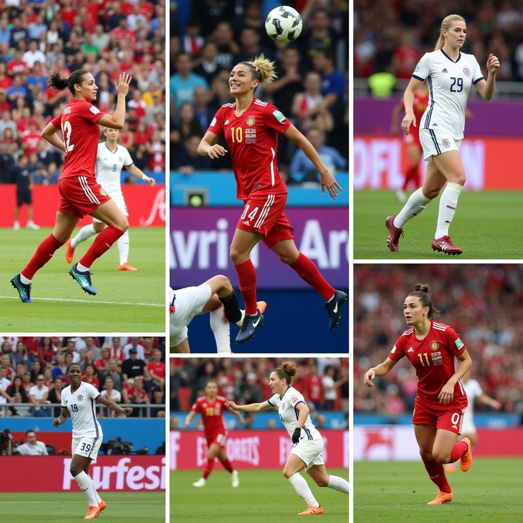 Vòng bảng World Cup bóng đá nữ 2023