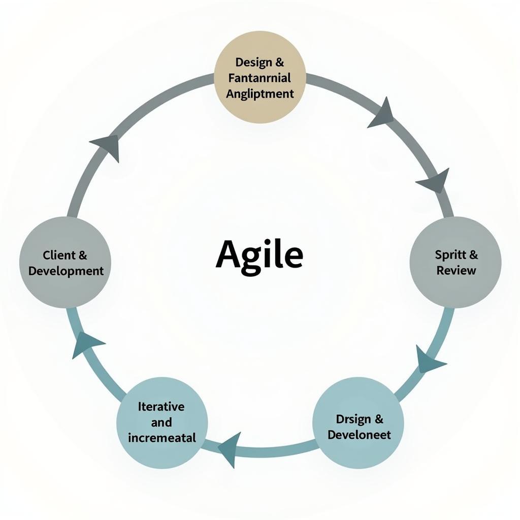 Mô hình Agile trong phát triển phần mềm