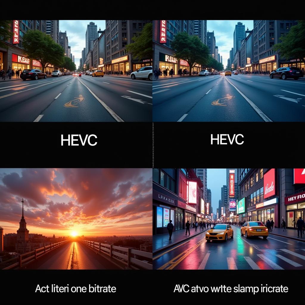 AMD ReLive HEVC Chất Lượng Cao