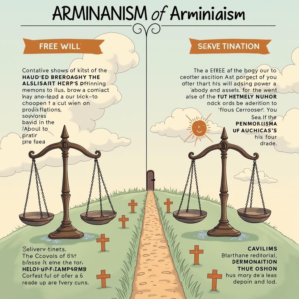 Key Principles of Arminianism