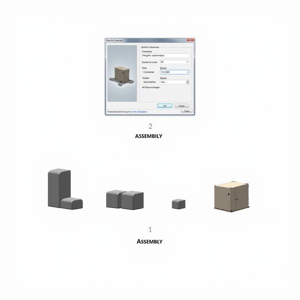 Assembly trong Revit