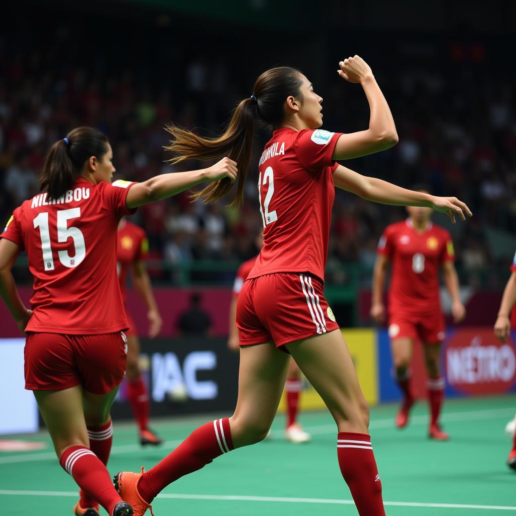 Bán kết Sea Games 30: Việt Nam vs Campuchia