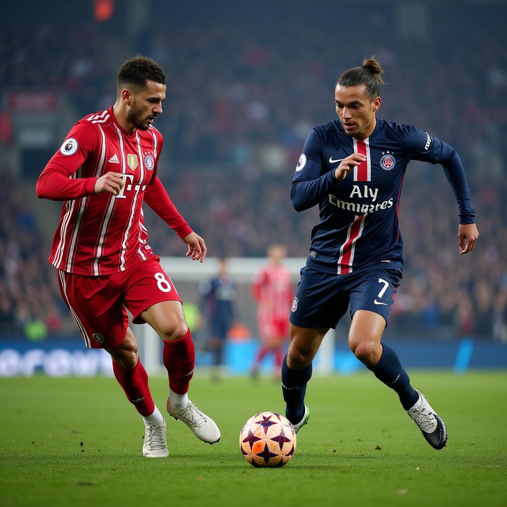 Bayern Munich vs PSG Chung Kết Champions League 2020