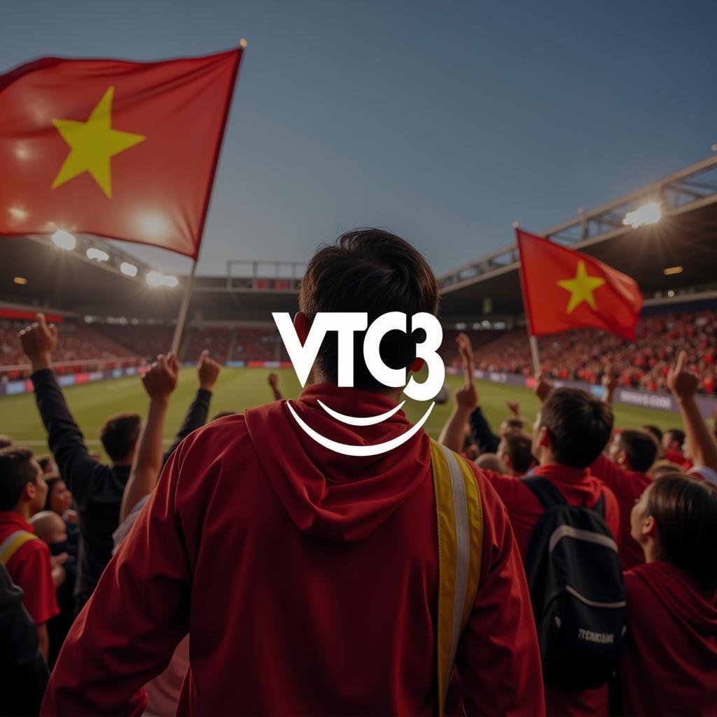 Bóng Đá Việt Nam VTC3