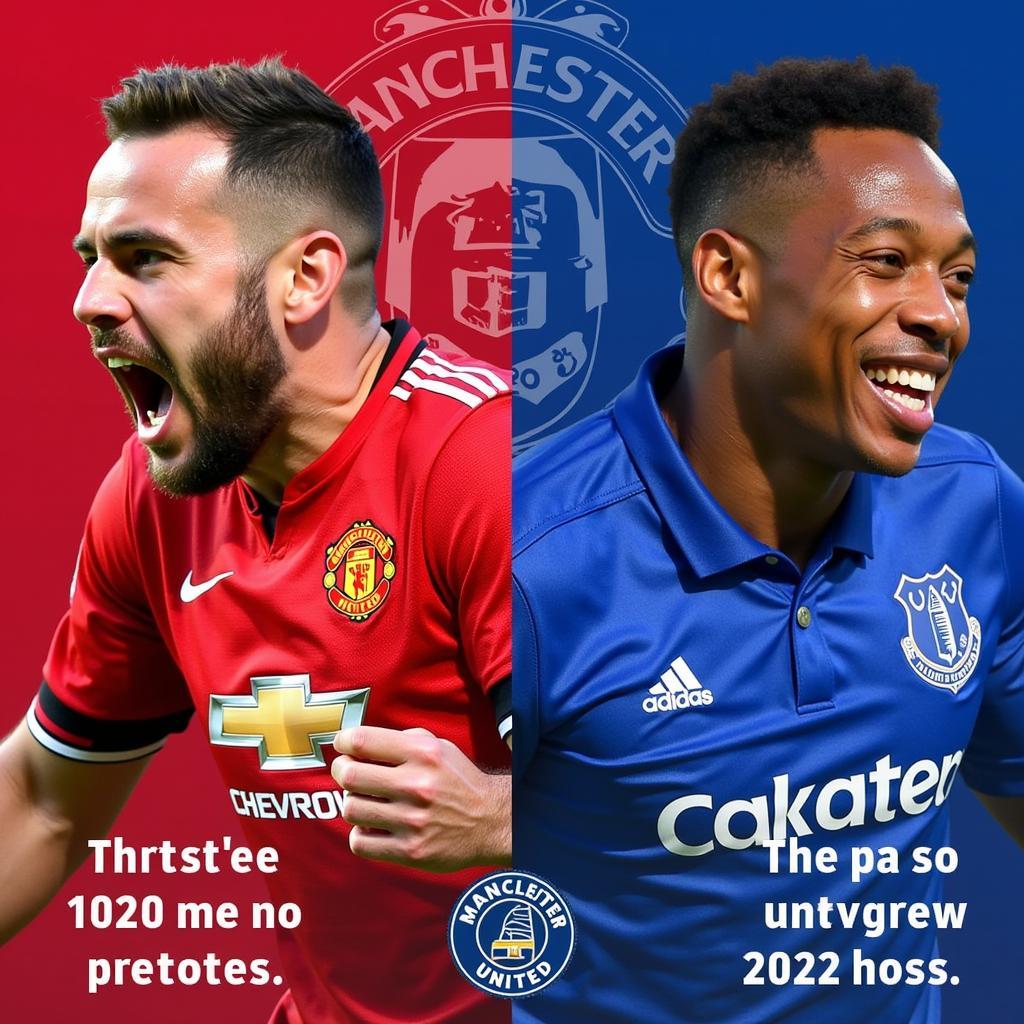 Cầu thủ nổi bật MU vs Everton