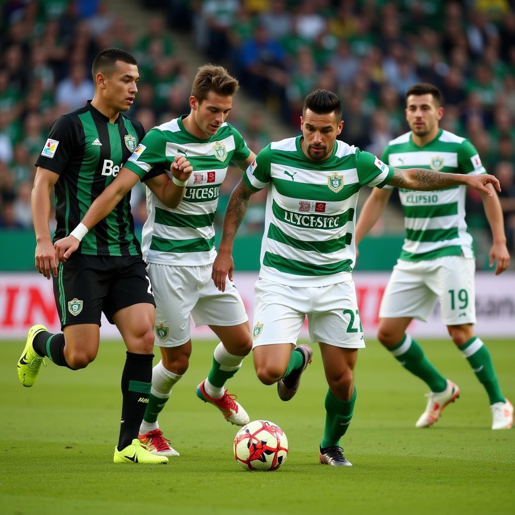 Cầu thủ Real Betis