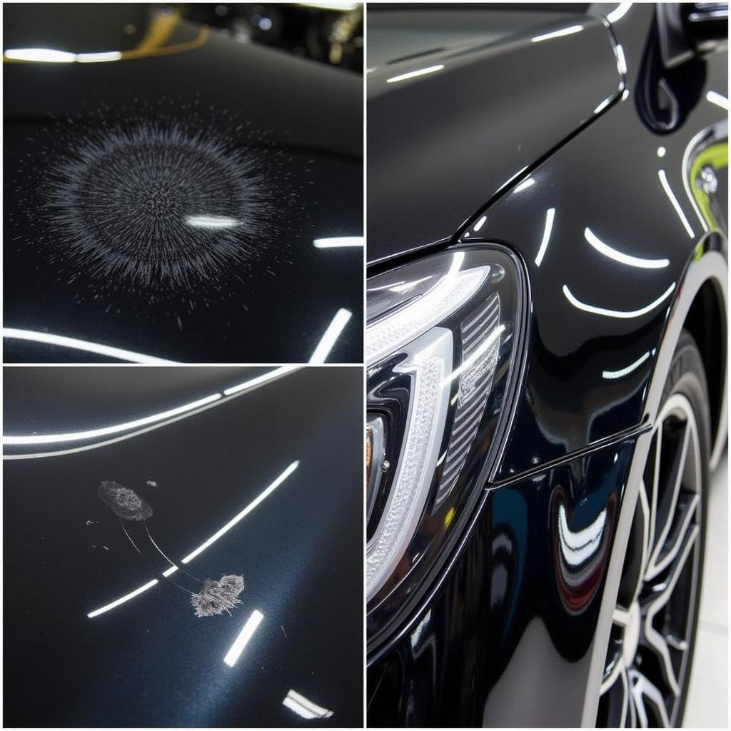 Ceramic Coating 10 Lớp Bảo Vệ Toàn Diện