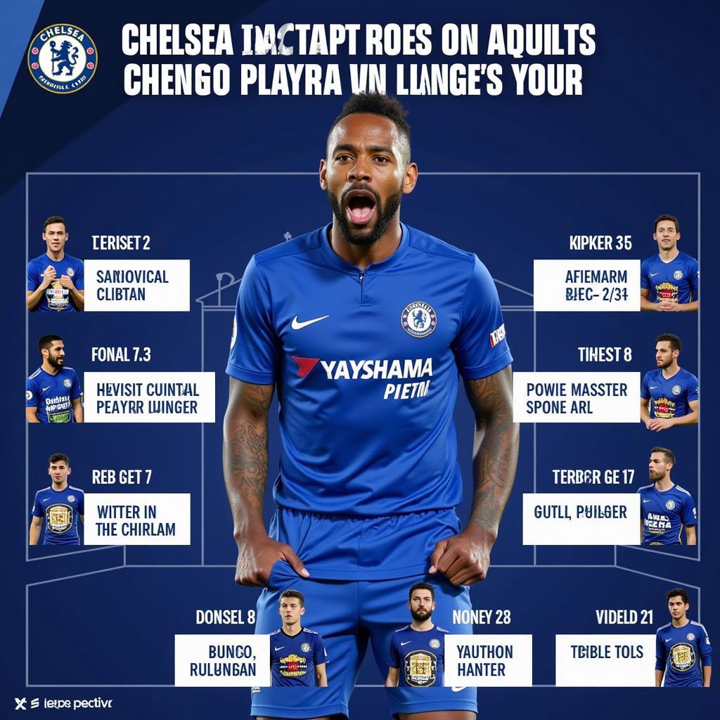 Chelsea chú trọng chiêu mộ ngôi sao hàng đầu