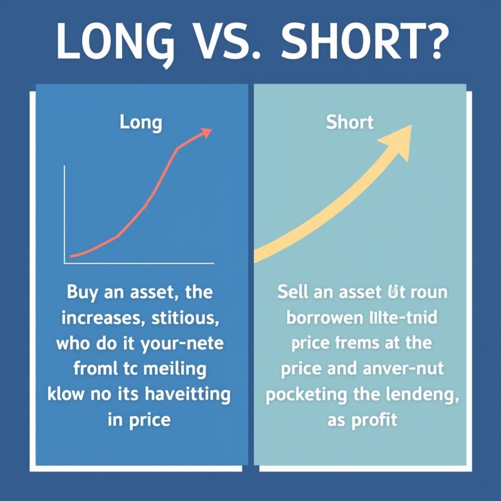 Chiến thuật đầu tư Long và Short