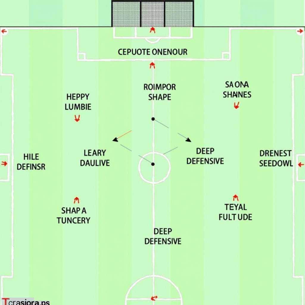 Spezia's Defensive Tactics