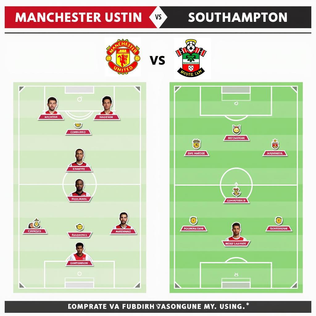 Chiến thuật và đội hình dự kiến MU vs Southampton