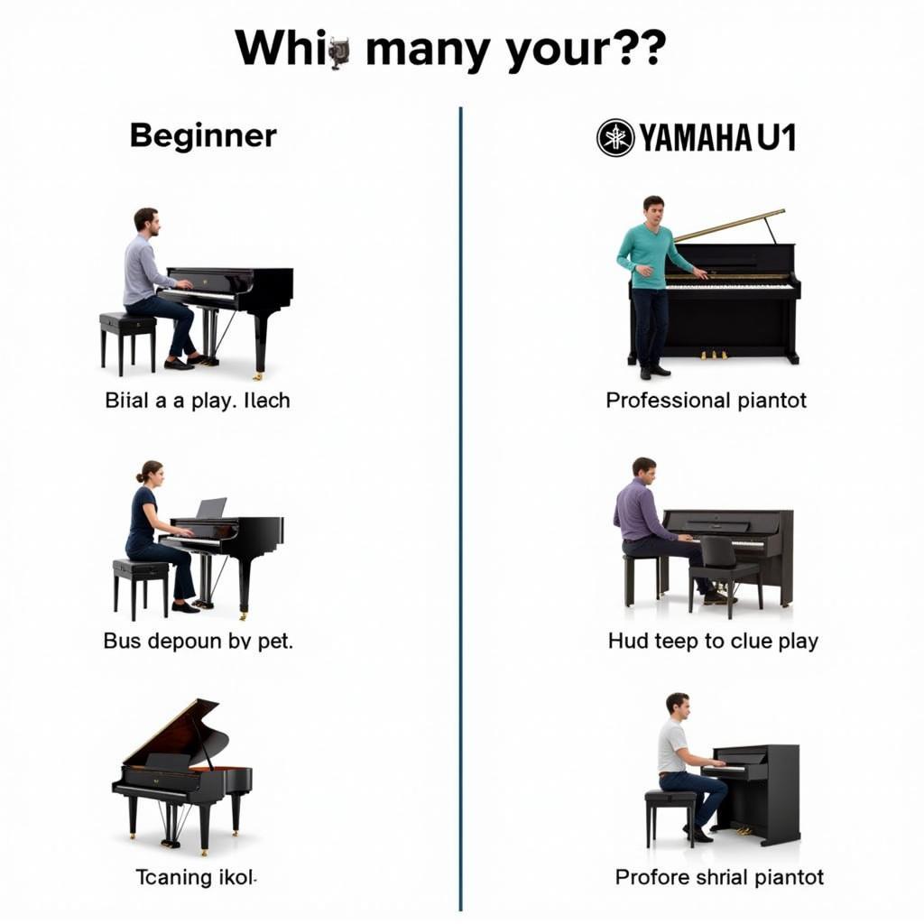 Chọn lựa Kawai K300 hay Yamaha U1