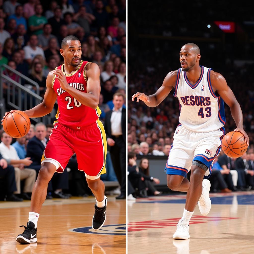 Chris Paul và Isiah Thomas: So sánh phong cách