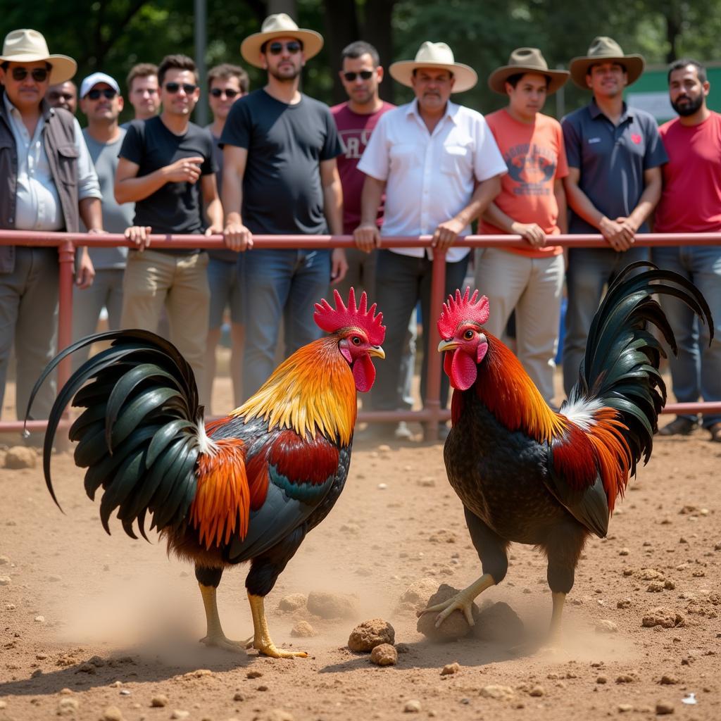 Đá gà Mexico trong thời hiện đại: Giữa tranh cãi và bảo tồn