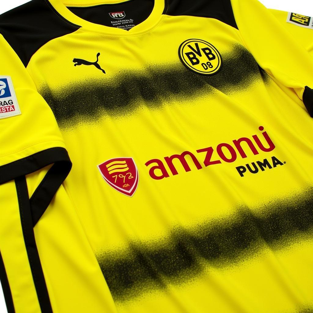 Đồ đá banh 2017: Dortmund