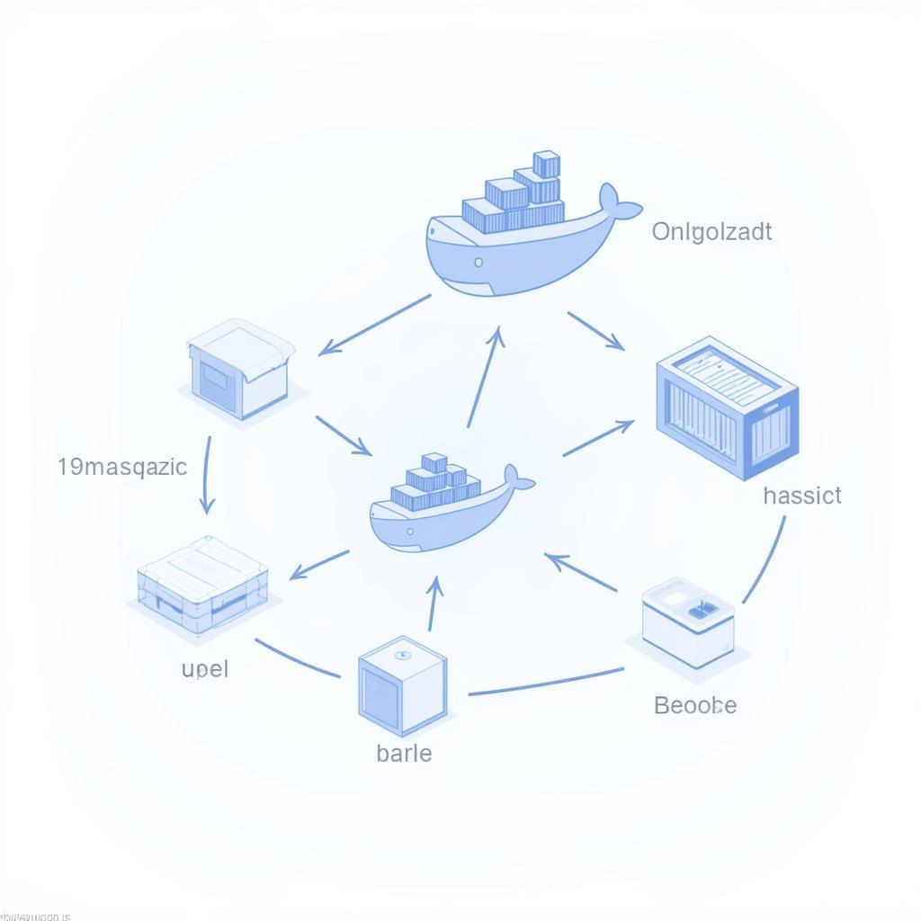 Docker Container Khái Niệm