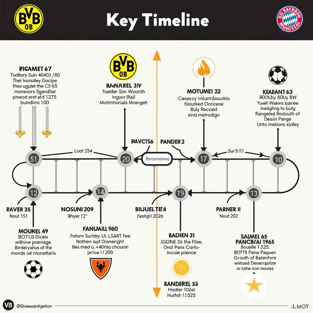 Lịch sử đối đầu Dortmund vs Bayern Munich